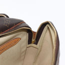 LOUIS VUITTON Monogram Reporter PM Shoulder Bag M45254 LV Auth hk3461-20