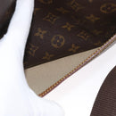 LOUIS VUITTON Monogram Reporter PM Shoulder Bag M45254 LV Auth hk3461-25