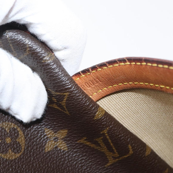 LOUIS VUITTON Monogram Reporter PM Shoulder Bag M45254 LV Auth hk3461