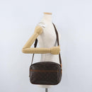 LOUIS VUITTON Monogram Reporter PM Shoulder Bag M45254 LV Auth hk3461-26