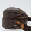 LOUIS VUITTON Monogram Reporter PM Shoulder Bag M45254 LV Auth hk3461-3