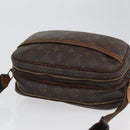 LOUIS VUITTON Monogram Reporter PM Shoulder Bag M45254 LV Auth hk3461-6