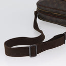 LOUIS VUITTON Monogram Reporter PM Shoulder Bag M45254 LV Auth hk3461-8