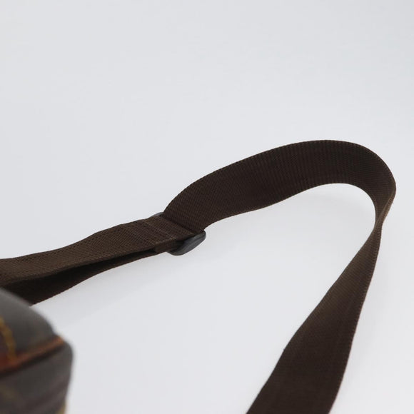 LOUIS VUITTON Monogram Reporter PM Shoulder Bag M45254 LV Auth hk3461