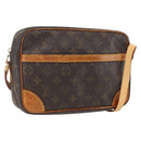 LOUIS VUITTON Monogram Trocadero 27 Shoulder Bag M51274 LV Auth hk3463-1