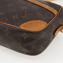 LOUIS VUITTON Monogram Trocadero 27 Shoulder Bag M51274 LV Auth hk3463-14