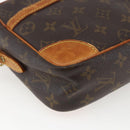 LOUIS VUITTON Monogram Trocadero 27 Shoulder Bag M51274 LV Auth hk3463-15