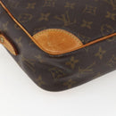 LOUIS VUITTON Monogram Trocadero 27 Shoulder Bag M51274 LV Auth hk3463-17