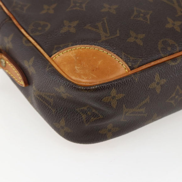 LOUIS VUITTON Monogram Trocadero 27 Shoulder Bag M51274 LV Auth hk3463