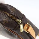 LOUIS VUITTON Monogram Trocadero 27 Shoulder Bag M51274 LV Auth hk3463-9