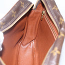 LOUIS VUITTON Monogram Trocadero 27 Shoulder Bag M51274 LV Auth hk3463-20