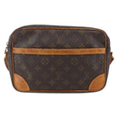 LOUIS VUITTON Monogram Trocadero 27 Shoulder Bag M51274 LV Auth hk3463-13
