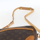 LOUIS VUITTON Monogram Trocadero 27 Shoulder Bag M51274 LV Auth hk3463-8