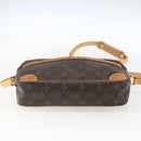 LOUIS VUITTON Monogram Trocadero 27 Shoulder Bag M51274 LV Auth hk3463-5