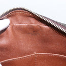 LOUIS VUITTON Monogram Compiegne 28 Clutch Bag M51845 LV Auth hk3464-9