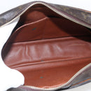 LOUIS VUITTON Monogram Compiegne 28 Clutch Bag M51845 LV Auth hk3464-10