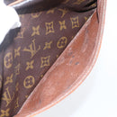LOUIS VUITTON Monogram Compiegne 28 Clutch Bag M51845 LV Auth hk3464-11