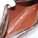 LOUIS VUITTON Monogram Compiegne 28 Clutch Bag M51845 LV Auth hk3465-14