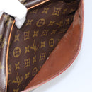LOUIS VUITTON Monogram Compiegne 28 Clutch Bag M51845 LV Auth hk3465-18