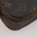 LOUIS VUITTON Monogram Marly Bandouliere Shoulder Bag M51828 LV Auth hk3467-14