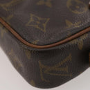 LOUIS VUITTON Monogram Marly Bandouliere Shoulder Bag M51828 LV Auth hk3467-15