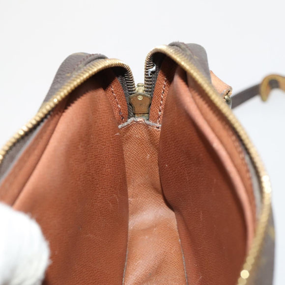 LOUIS VUITTON Monogram Marly Bandouliere Shoulder Bag M51828 LV Auth hk3467