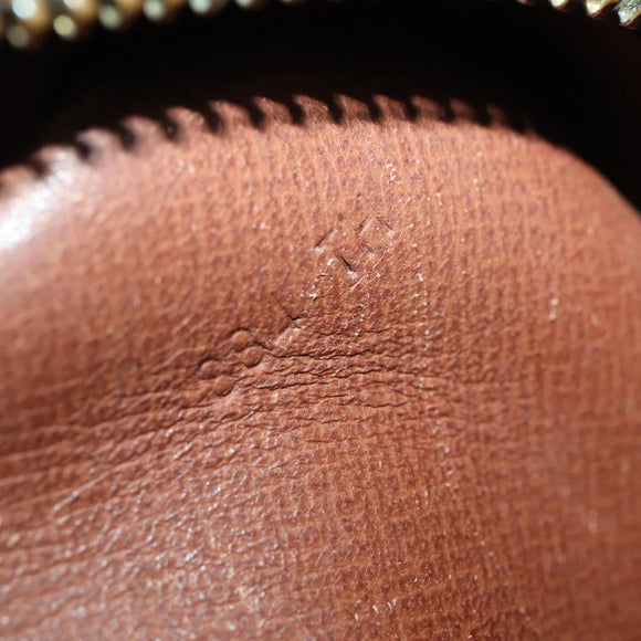 LOUIS VUITTON Monogram Marly Bandouliere Shoulder Bag M51828 LV Auth hk3467