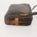 LOUIS VUITTON Monogram Marly Bandouliere Shoulder Bag M51828 LV Auth hk3467-3