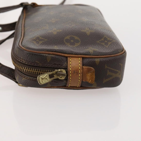 LOUIS VUITTON Monogram Marly Bandouliere Shoulder Bag M51828 LV Auth hk3467