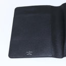 LOUIS VUITTON Damier Graphite Agenda Bureau Note Cover R20974 LV Auth hk3469-18