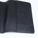 LOUIS VUITTON Damier Graphite Agenda Bureau Note Cover R20974 LV Auth hk3469-19