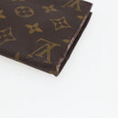 LOUIS VUITTON Monogram Bucket GM Accessory Pouch LV Auth hk3470-10