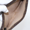 LOUIS VUITTON Monogram Bucket GM Accessory Pouch LV Auth hk3470-14