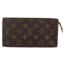 LOUIS VUITTON Monogram Bucket GM Accessory Pouch LV Auth hk3470-2