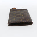LOUIS VUITTON Monogram Bucket GM Accessory Pouch LV Auth hk3470-4