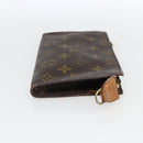 LOUIS VUITTON Monogram Bucket GM Accessory Pouch LV Auth hk3470-5