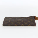 LOUIS VUITTON Monogram Bucket GM Accessory Pouch LV Auth hk3470-7