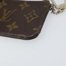 LOUIS VUITTON Monogram Pochette Cles Coin Purse M62650 LV Auth hk3472-15