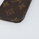 LOUIS VUITTON Monogram Pochette Cles Coin Purse M62650 LV Auth hk3472-16