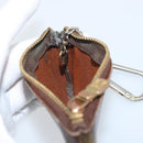 LOUIS VUITTON Monogram Pochette Cles Coin Purse M62650 LV Auth hk3472-18