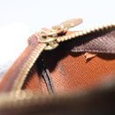 LOUIS VUITTON Monogram Pochette Cles Coin Purse M62650 LV Auth hk3472-12