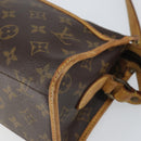 LOUIS VUITTON Monogram Popincourt Long Shoulder Bag M40008 LV Auth hk3485-15