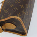 LOUIS VUITTON Monogram Popincourt Long Shoulder Bag M40008 LV Auth hk3485-18