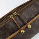 LOUIS VUITTON Monogram Popincourt Long Shoulder Bag M40008 LV Auth hk3485-8