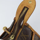 LOUIS VUITTON Monogram Popincourt Long Shoulder Bag M40008 LV Auth hk3485-10