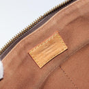 LOUIS VUITTON Monogram Popincourt Long Shoulder Bag M40008 LV Auth hk3485-19