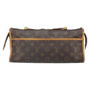 LOUIS VUITTON Monogram Popincourt Long Shoulder Bag M40008 LV Auth hk3485-13