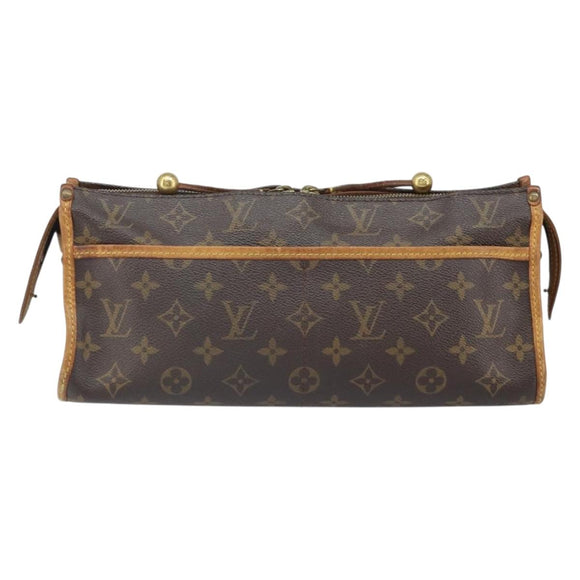 LOUIS VUITTON Monogram Popincourt Long Shoulder Bag M40008 LV Auth hk3485