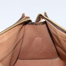 LOUIS VUITTON Monogram Popincourt Long Shoulder Bag M40008 LV Auth hk3485-21
