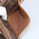 LOUIS VUITTON Monogram Popincourt Long Shoulder Bag M40008 LV Auth hk3485-23